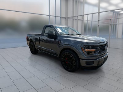 2025 Ford F-150 Black Widow