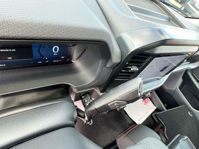 2025 Ford F-150 Black Widow