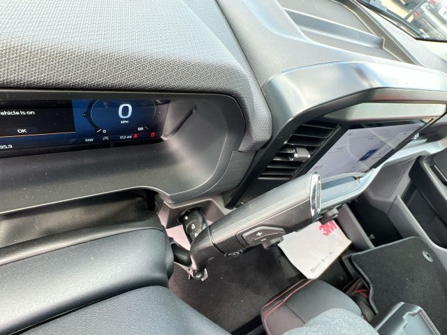 2025 Ford F-150 Black Widow