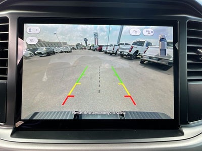 2025 Ford F-150 Black Widow