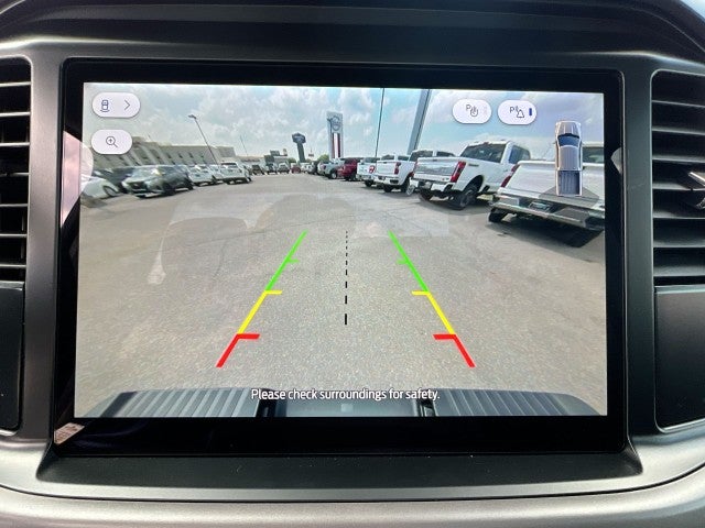 2025 Ford F-150 Black Widow