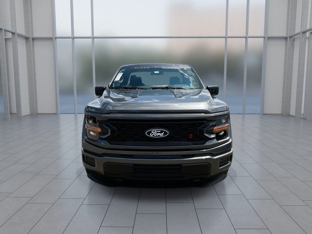 2025 Ford F-150 Black Widow