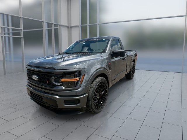 2025 Ford F-150 Black Widow
