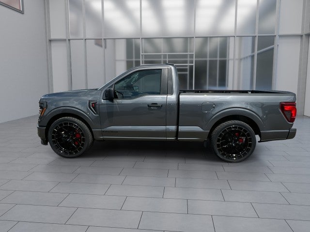 2025 Ford F-150 Black Widow