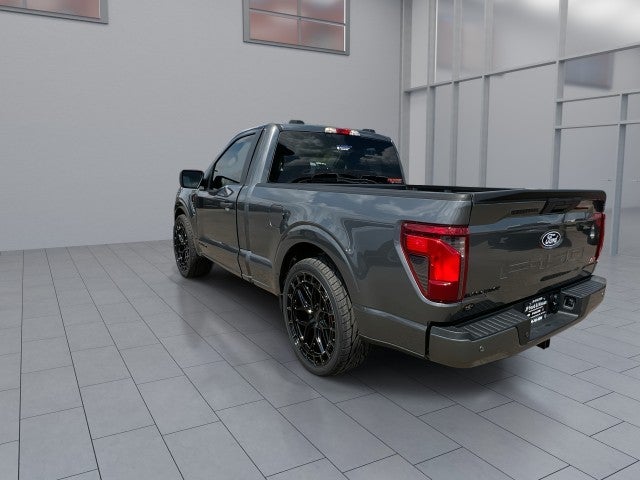 2025 Ford F-150 Black Widow