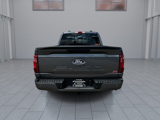 2025 Ford F-150 Black Widow