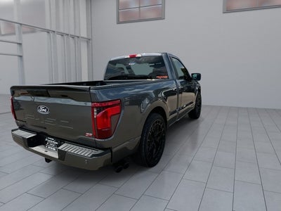 2025 Ford F-150 Black Widow
