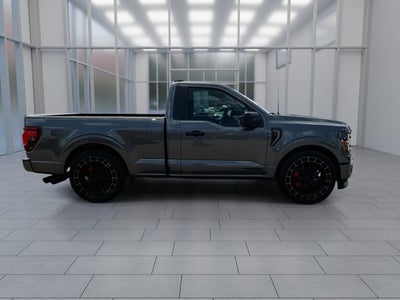 2025 Ford F-150 Black Widow