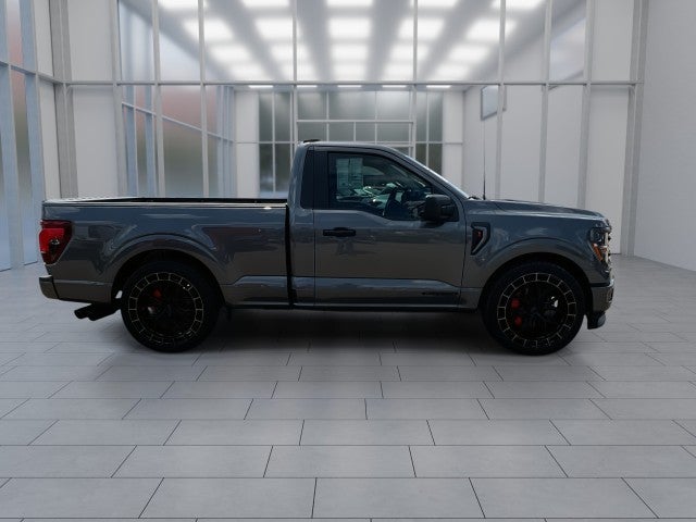 2025 Ford F-150 Black Widow