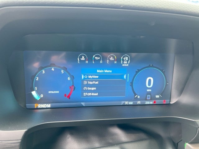 2025 Ford F-150 Black Widow