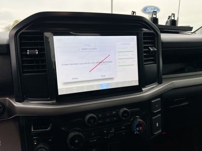 2025 Ford F-150 Black Widow