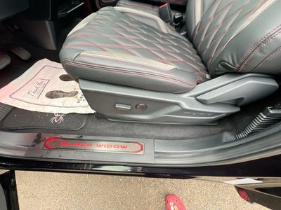 2025 Ford F-150 Black Widow