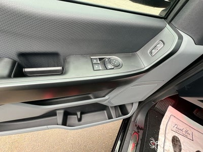 2025 Ford F-150 Black Widow