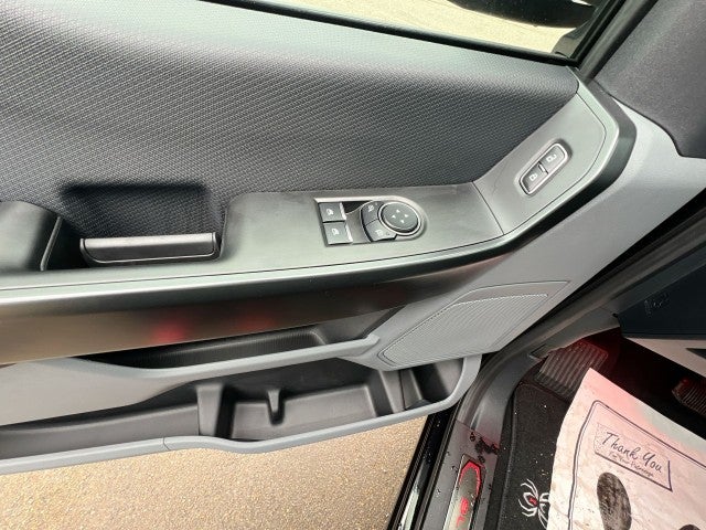 2025 Ford F-150 Black Widow