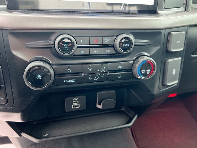 2025 Ford F-150 Black Widow