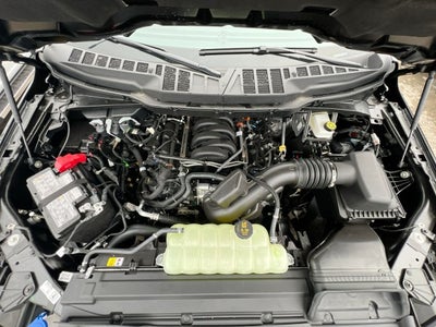 2025 Ford F-150 Black Widow