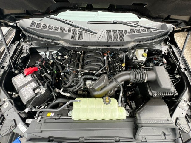 2025 Ford F-150 Black Widow