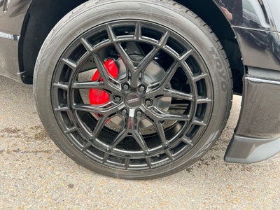 2025 Ford F-150 Black Widow