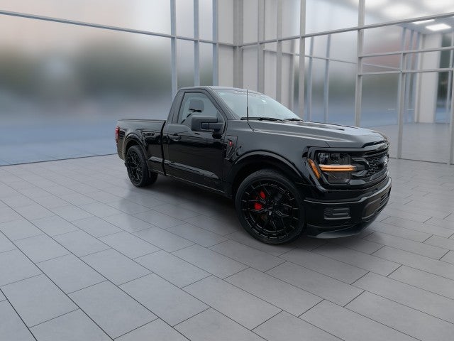 2025 Ford F-150 Black Widow
