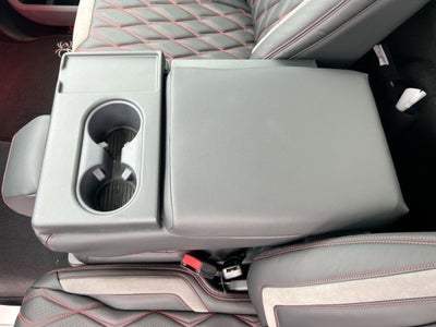 2025 Ford F-150 Black Widow