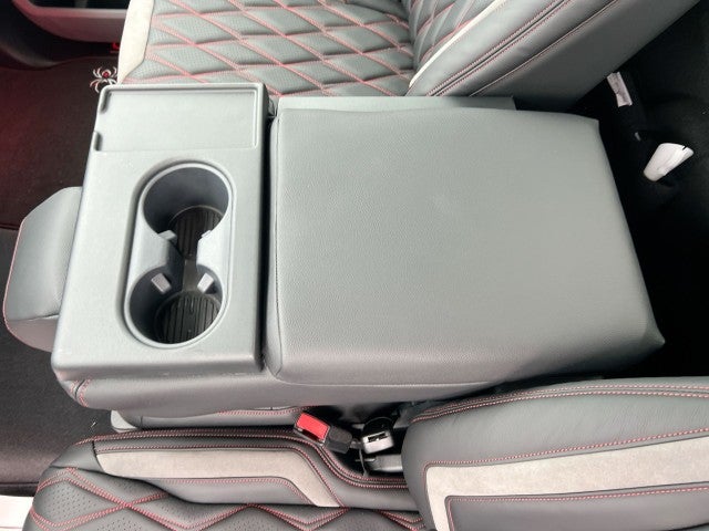 2025 Ford F-150 Black Widow