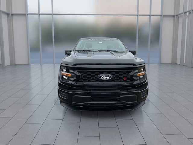 2025 Ford F-150 Black Widow