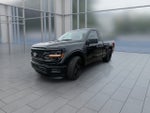 2025 Ford F-150 Black Widow