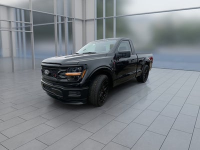 2025 Ford F-150 Black Widow