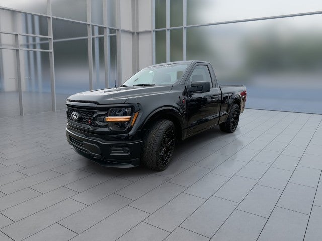 2025 Ford F-150 Black Widow