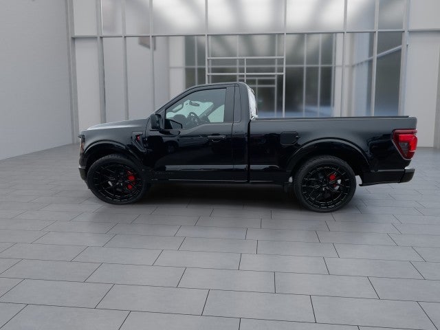 2025 Ford F-150 Black Widow