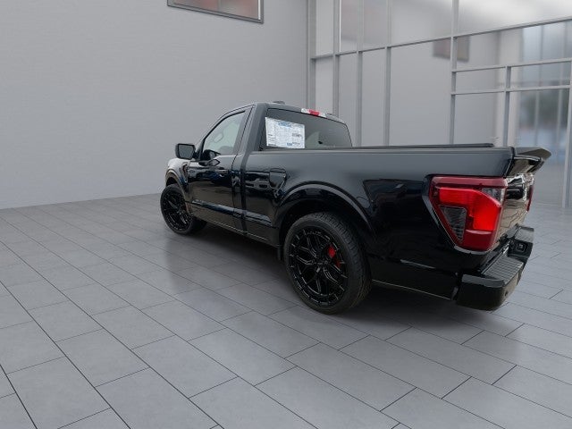 2025 Ford F-150 Black Widow