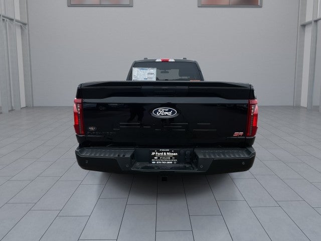 2025 Ford F-150 Black Widow