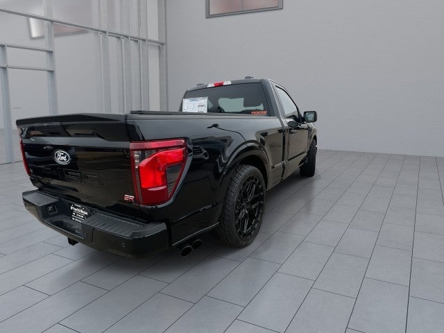 2025 Ford F-150 Black Widow