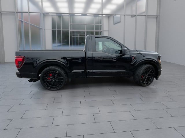 2025 Ford F-150 Black Widow