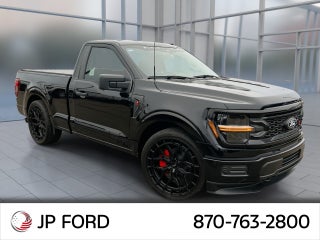 2025 Ford F-150 Black Widow