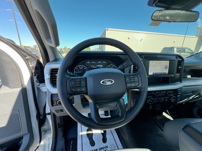 2026 Ford F-350 Super Duty SRW XL