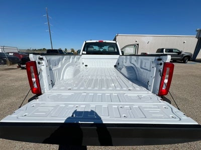 2026 Ford F-350 Super Duty SRW XL