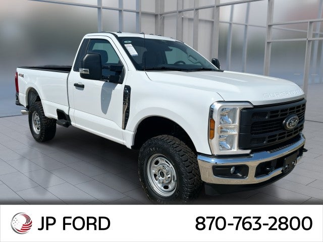 2026 Ford F-350 Super Duty SRW XL