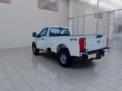2026 Ford F-350 Super Duty SRW XL