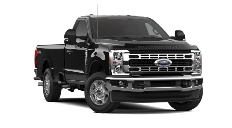 2026 Ford Super Duty F-350 SRW XL