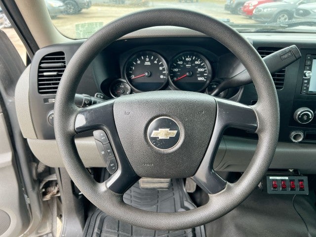 2007 Chevrolet Silverado 1500 Work Truck