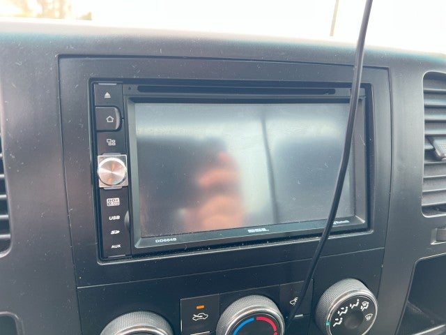 2007 Chevrolet Silverado 1500 Work Truck