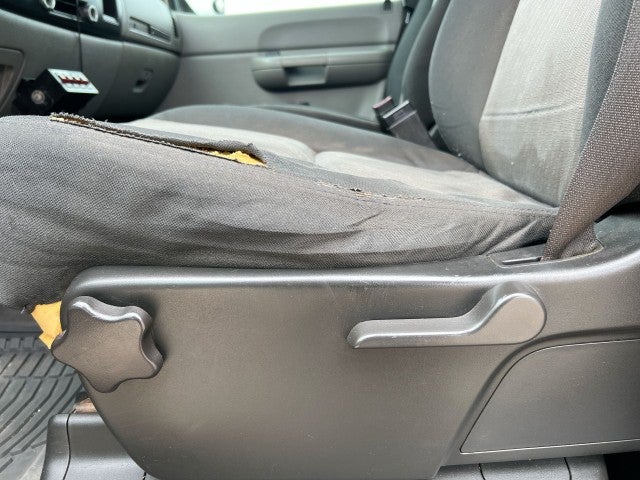 2007 Chevrolet Silverado 1500 Work Truck