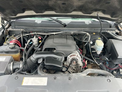 2007 Chevrolet Silverado 1500 Work Truck