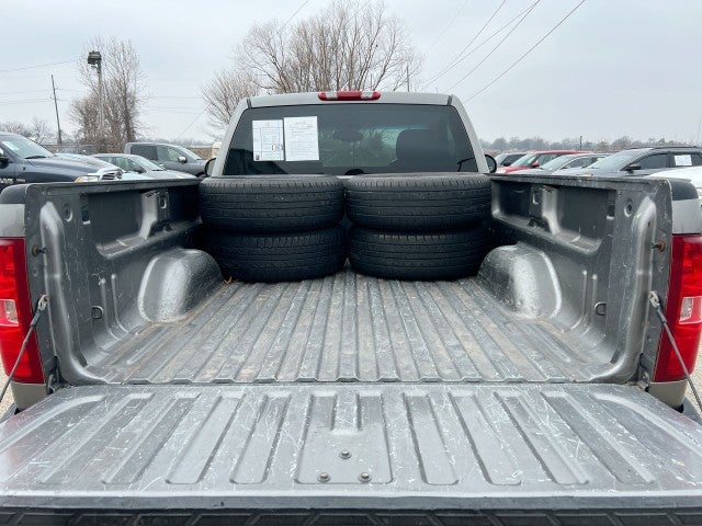 2007 Chevrolet Silverado 1500 Work Truck