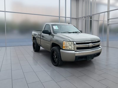 2007 Chevrolet Silverado 1500 Work Truck