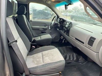 2007 Chevrolet Silverado 1500 Work Truck