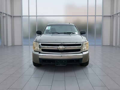 2007 Chevrolet Silverado 1500 Work Truck
