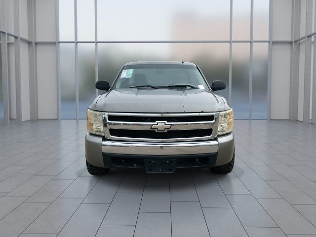 2007 Chevrolet Silverado 1500 Work Truck