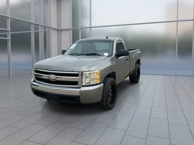 2007 Chevrolet Silverado 1500 Work Truck